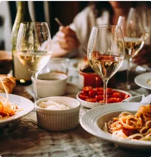 Cafe, Dining & Hospitality